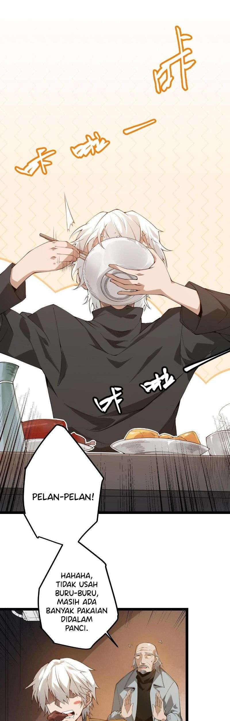 The Game That I Came From Chapter 02 Gambar 6