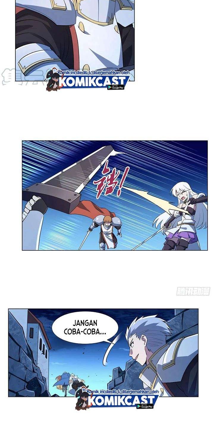 The Demon King Who Lost His Job Chapter 161 Gambar 7