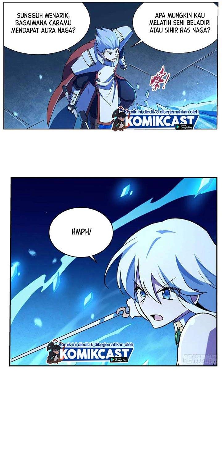 The Demon King Who Lost His Job Chapter 161 Gambar 9