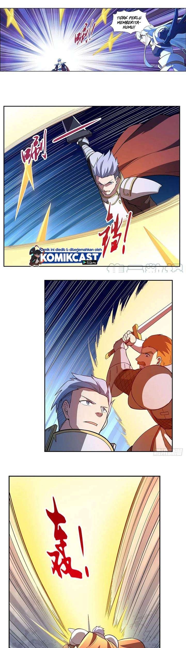 The Demon King Who Lost His Job Chapter 161 Gambar 10