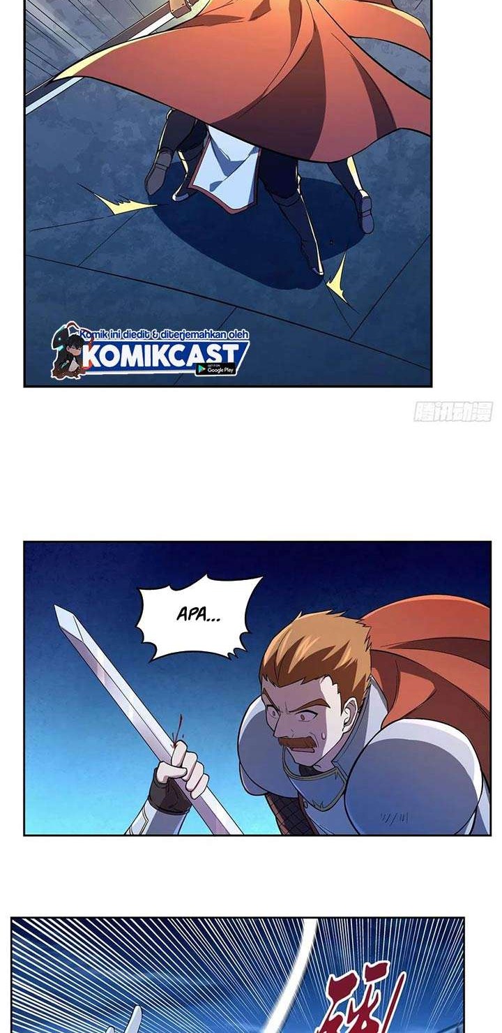 The Demon King Who Lost His Job Chapter 161 Gambar 11