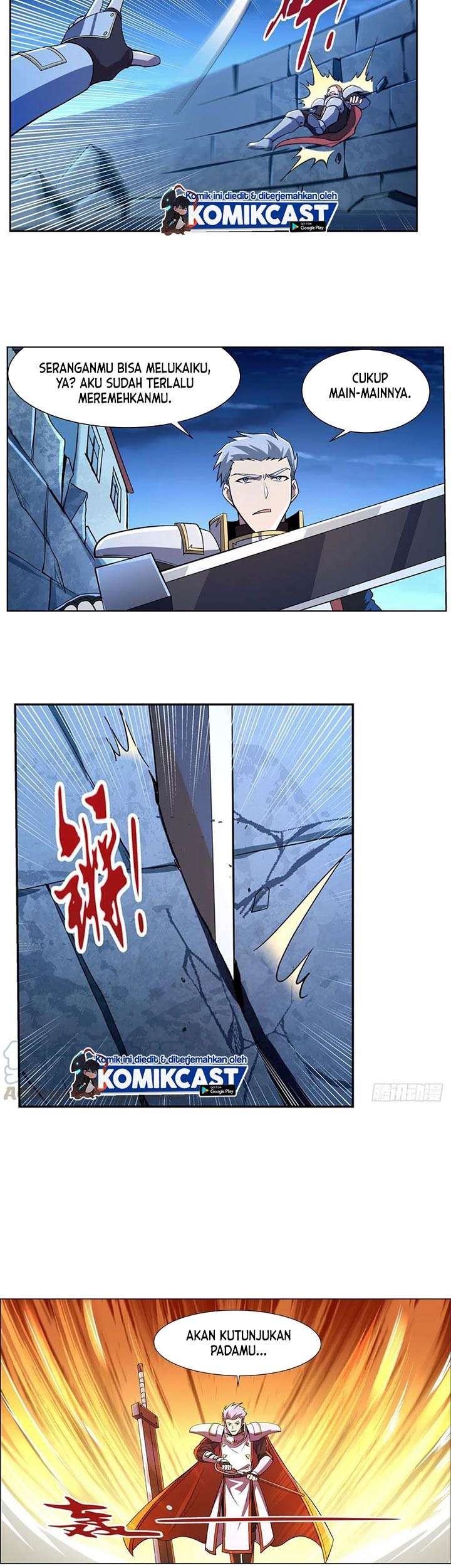 The Demon King Who Lost His Job Chapter 161 Gambar 12