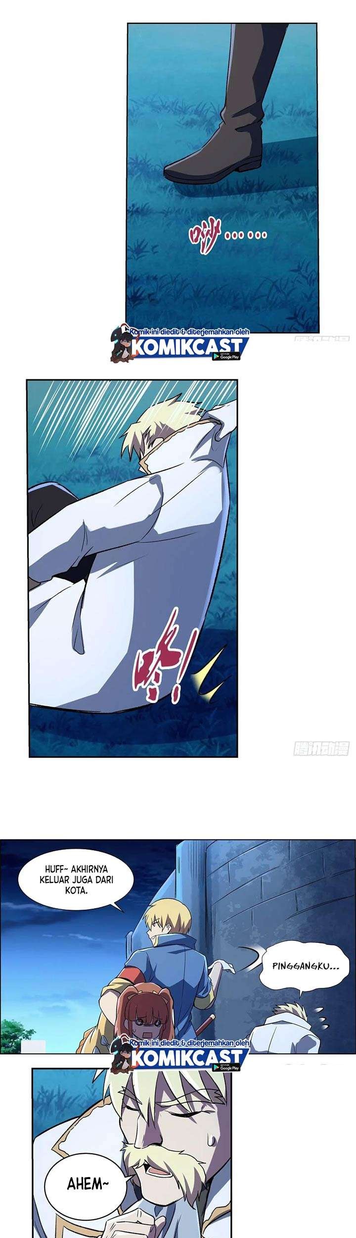 The Demon King Who Lost His Job Chapter 161 Gambar 14