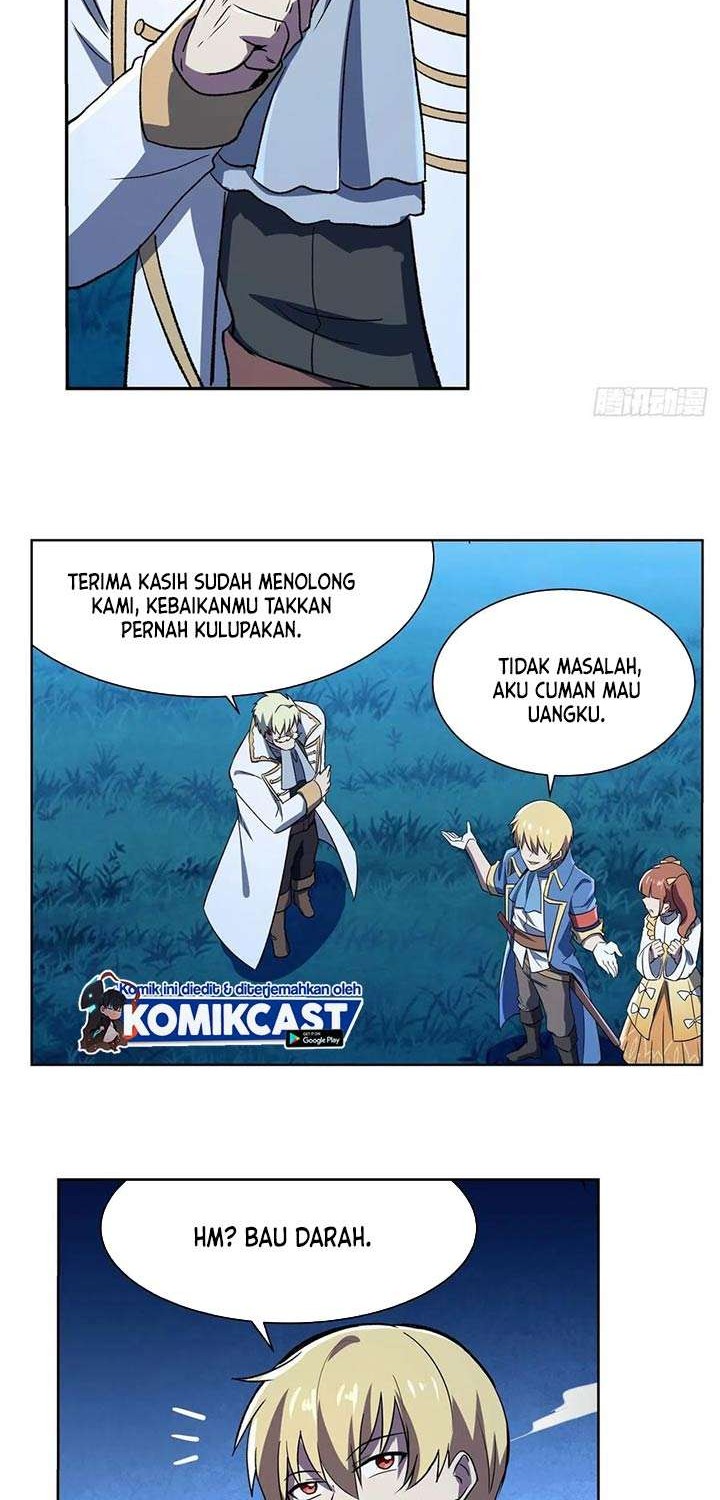 The Demon King Who Lost His Job Chapter 161 Gambar 15