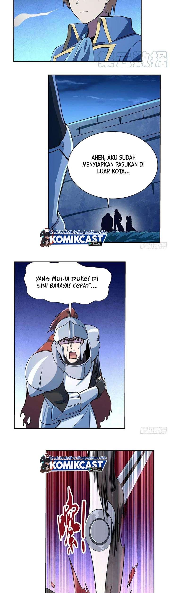 The Demon King Who Lost His Job Chapter 161 Gambar 16