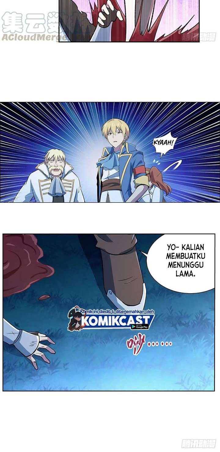 The Demon King Who Lost His Job Chapter 161 Gambar 17