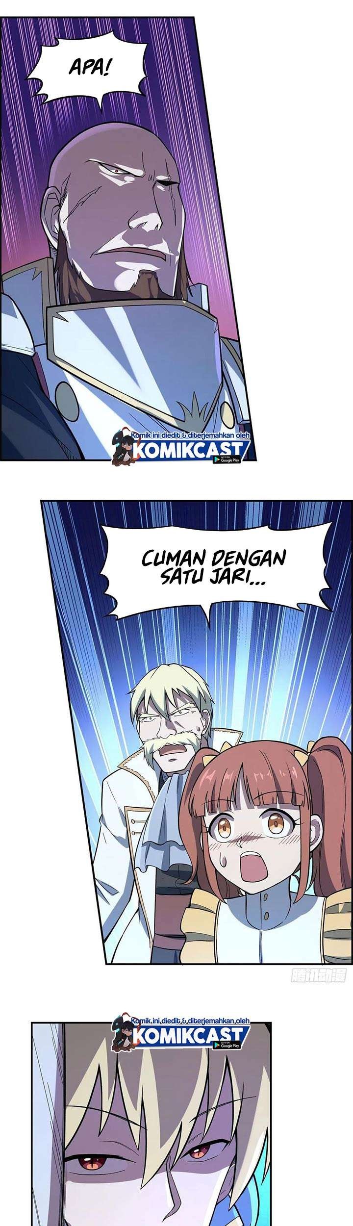 The Demon King Who Lost His Job Chapter 161 Gambar 24