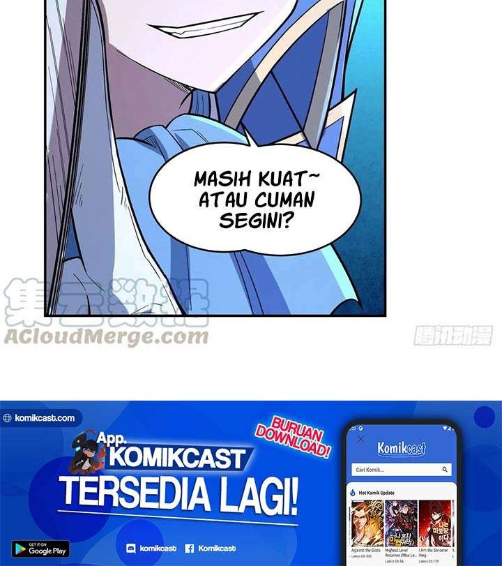 The Demon King Who Lost His Job Chapter 161 Gambar 25