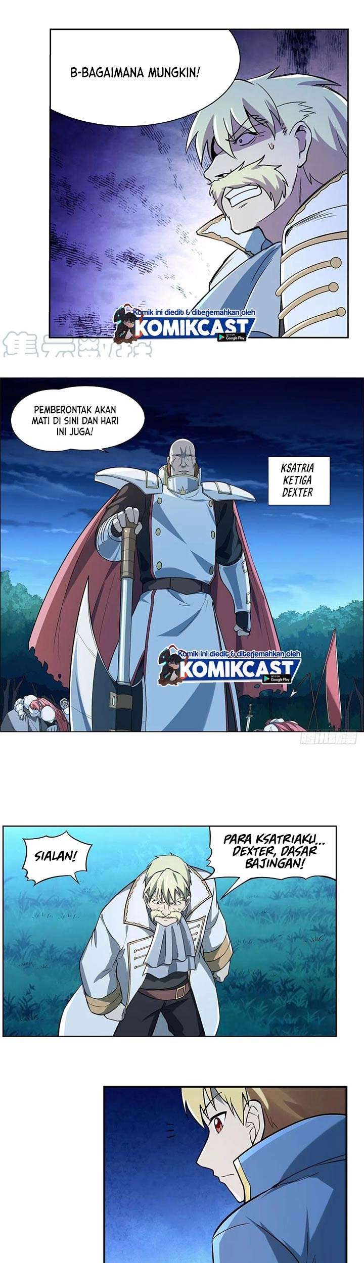 The Demon King Who Lost His Job Chapter 161 Gambar 18