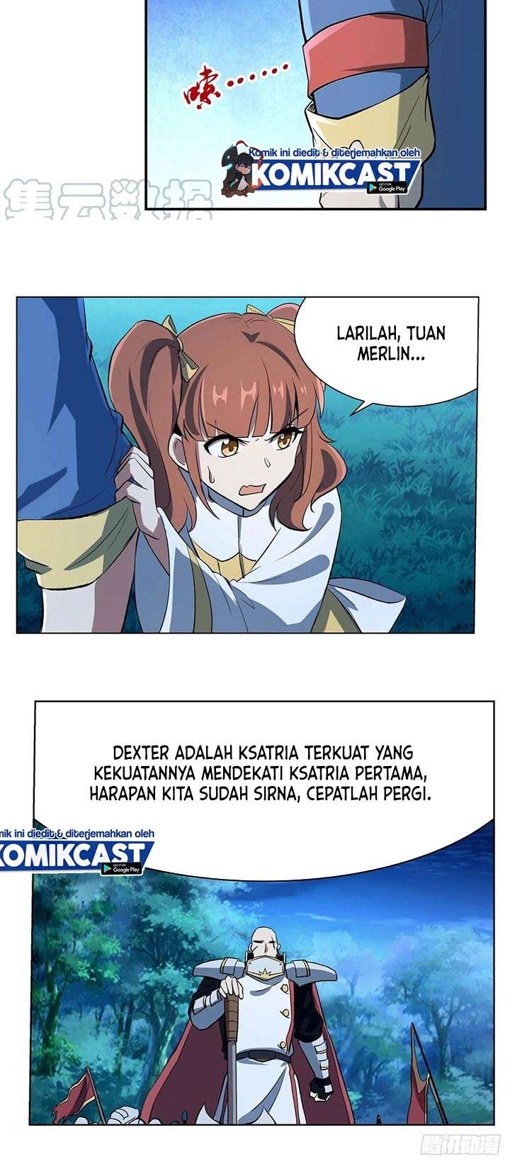 The Demon King Who Lost His Job Chapter 161 Gambar 19