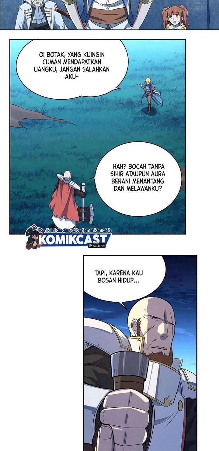 The Demon King Who Lost His Job Chapter 161 Gambar 21