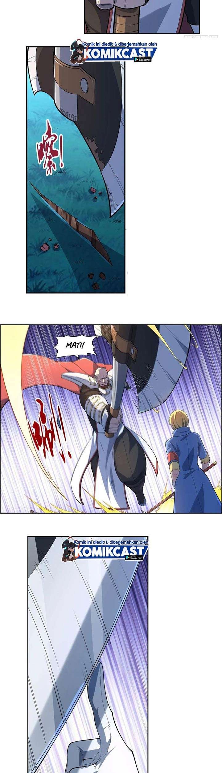 The Demon King Who Lost His Job Chapter 161 Gambar 22