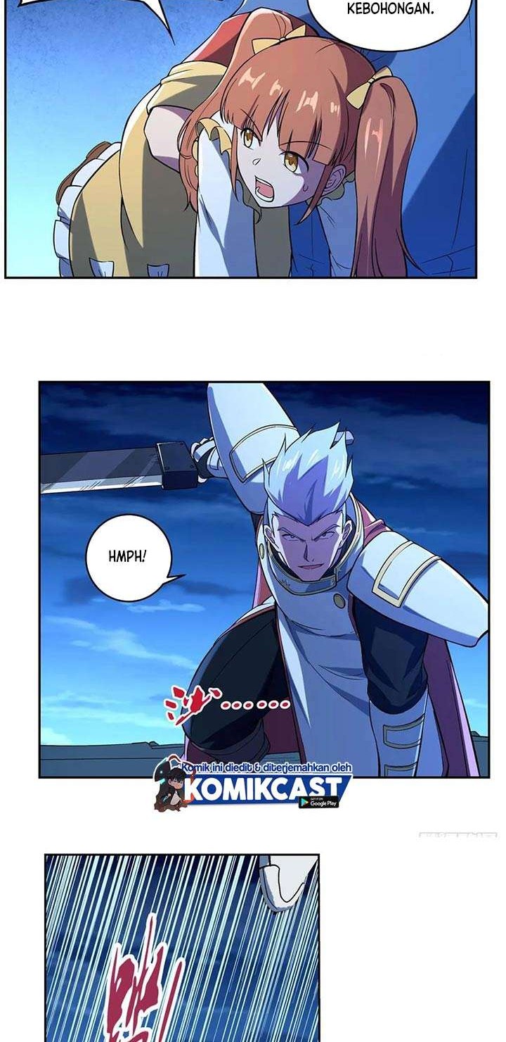 The Demon King Who Lost His Job Chapter 161 Gambar 3