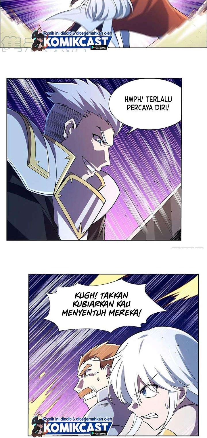 The Demon King Who Lost His Job Chapter 161 Gambar 5
