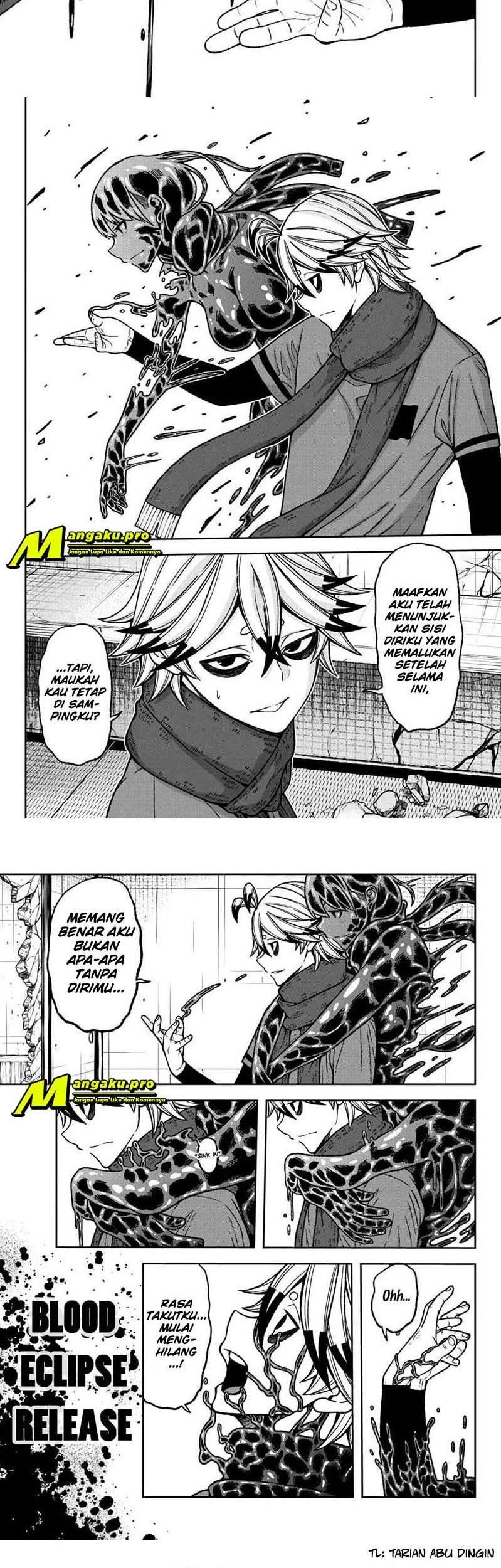 Tougen Anki Chapter 25 Gambar 9