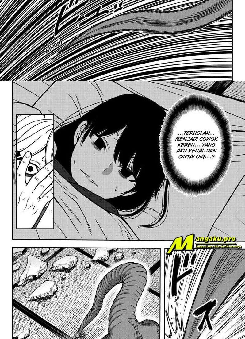 Tougen Anki Chapter 25 Gambar 6