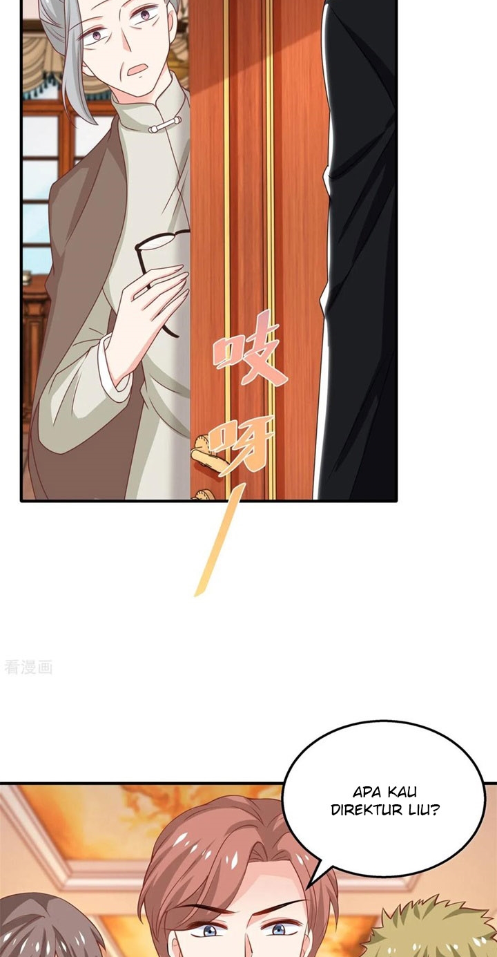 Take Your Mommy Home Chapter 246 Gambar 19