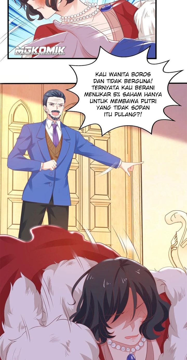 Manhua Take Your Mommy Home Chapter 246 gambar nomor 2