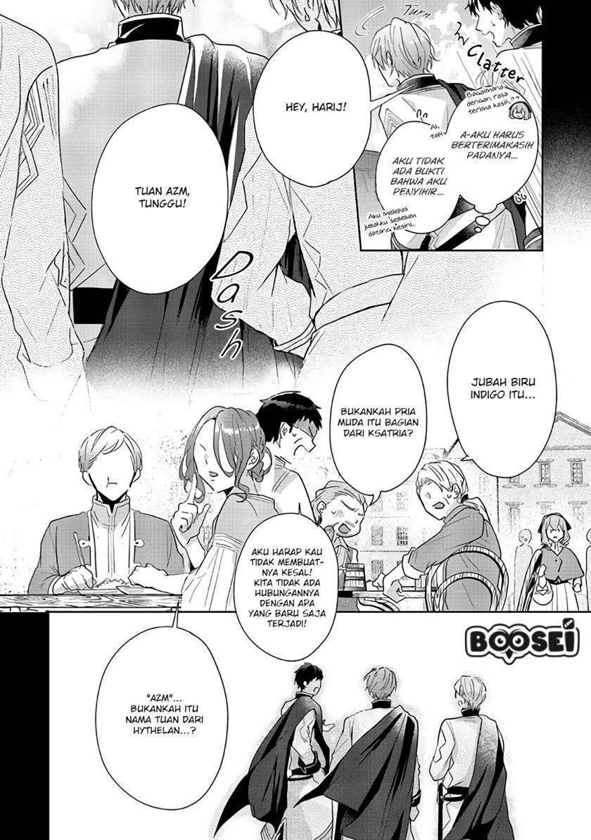 Doumo, Suki na Hito ni Horegusuri wo Irai sareta Majo desu. Chapter 02 Gambar 16