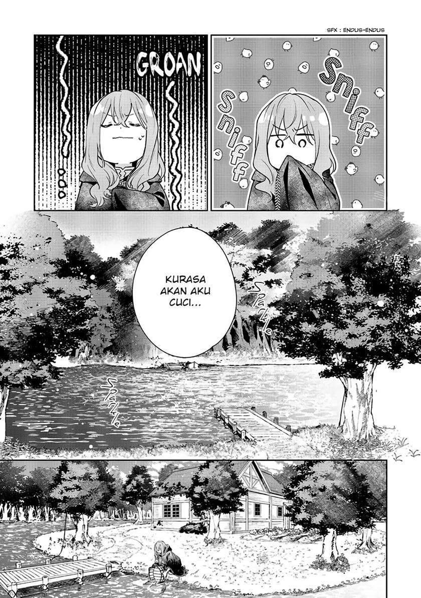 Doumo, Suki na Hito ni Horegusuri wo Irai sareta Majo desu. Chapter 02 Gambar 21