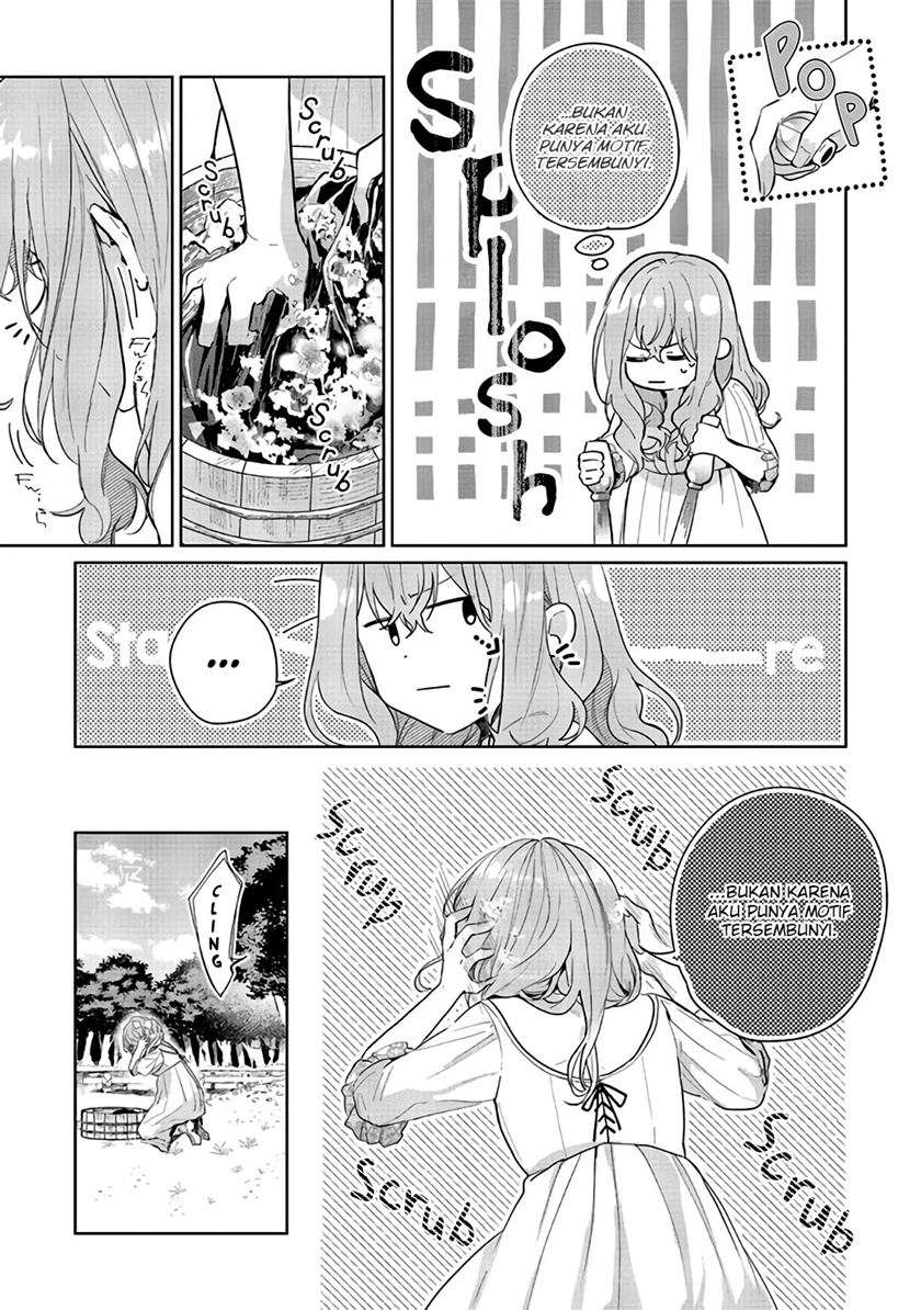 Doumo, Suki na Hito ni Horegusuri wo Irai sareta Majo desu. Chapter 02 Gambar 23