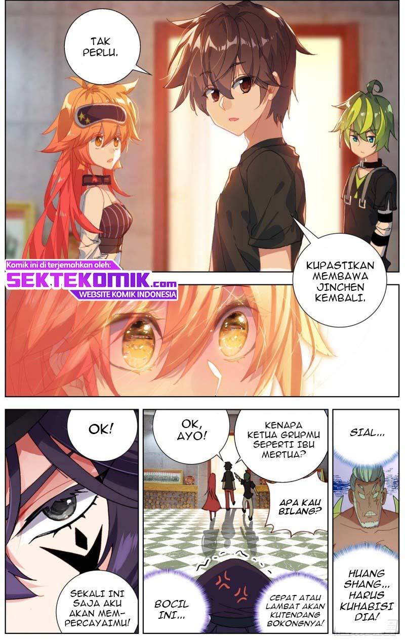 Different Kings Chapter 168 Gambar 4