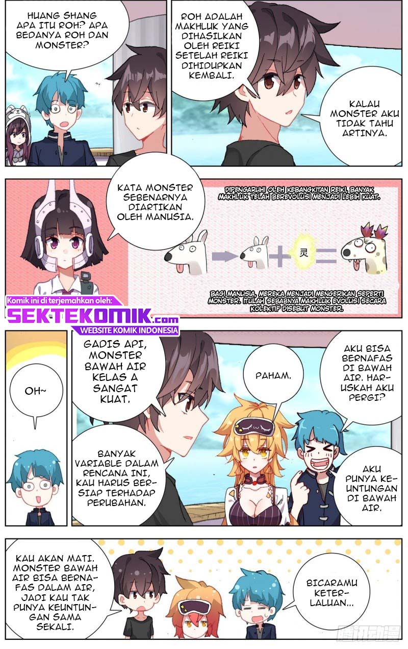 Different Kings Chapter 168 Gambar 7