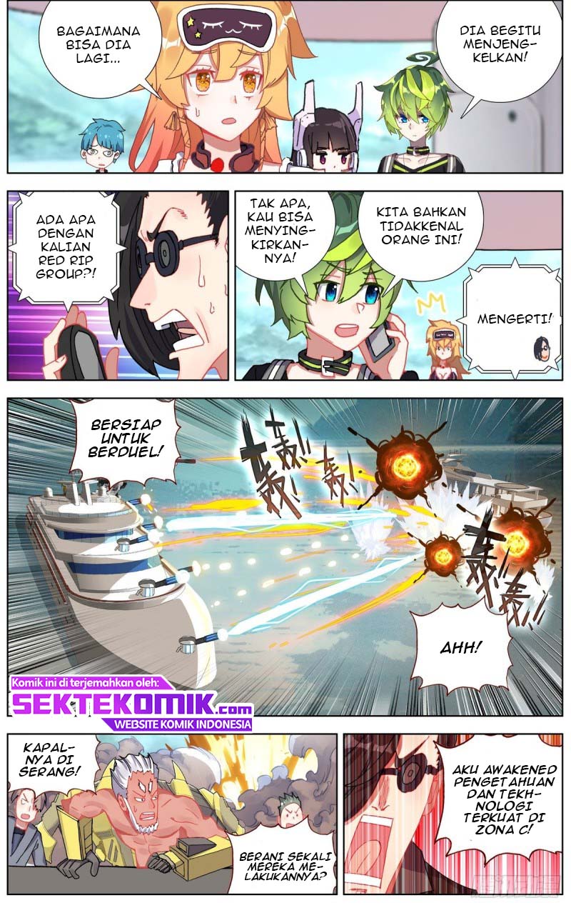 Different Kings Chapter 168 Gambar 9