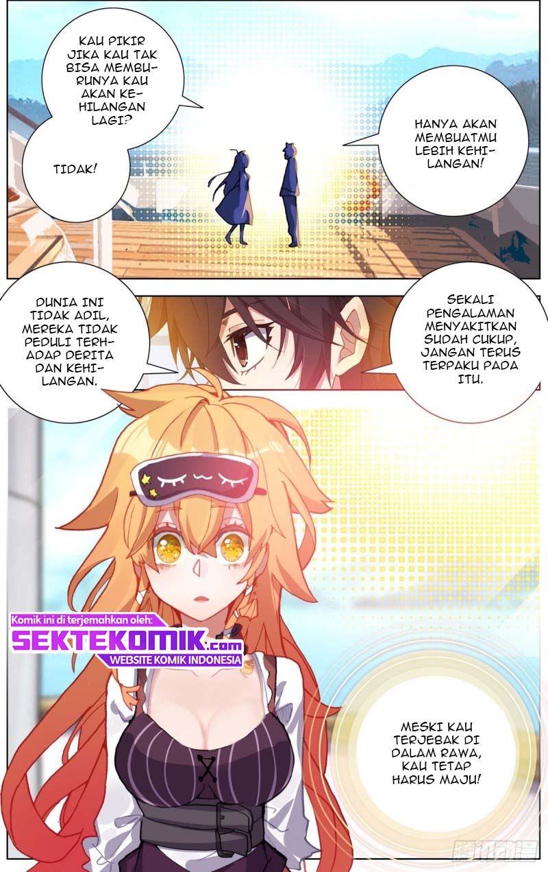 Different Kings Chapter 168 Gambar 15