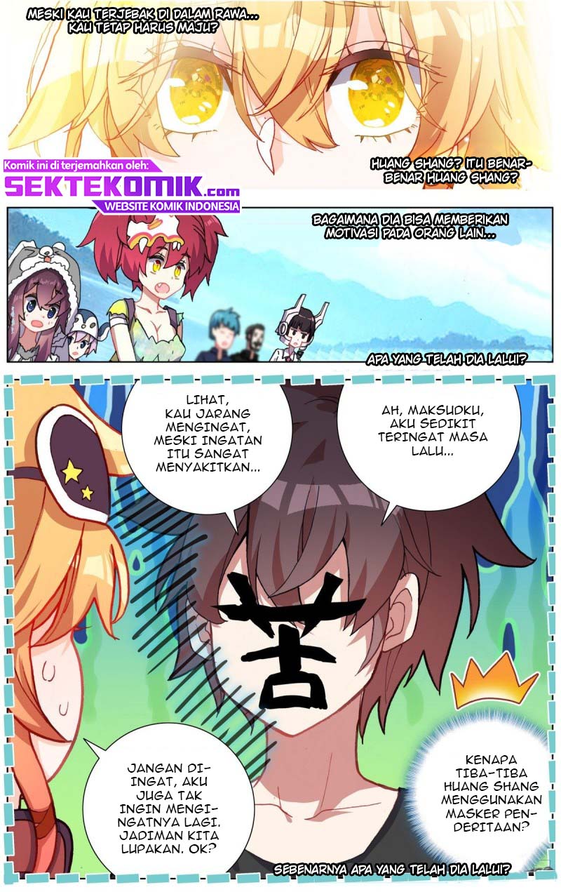 Different Kings Chapter 168 Gambar 16