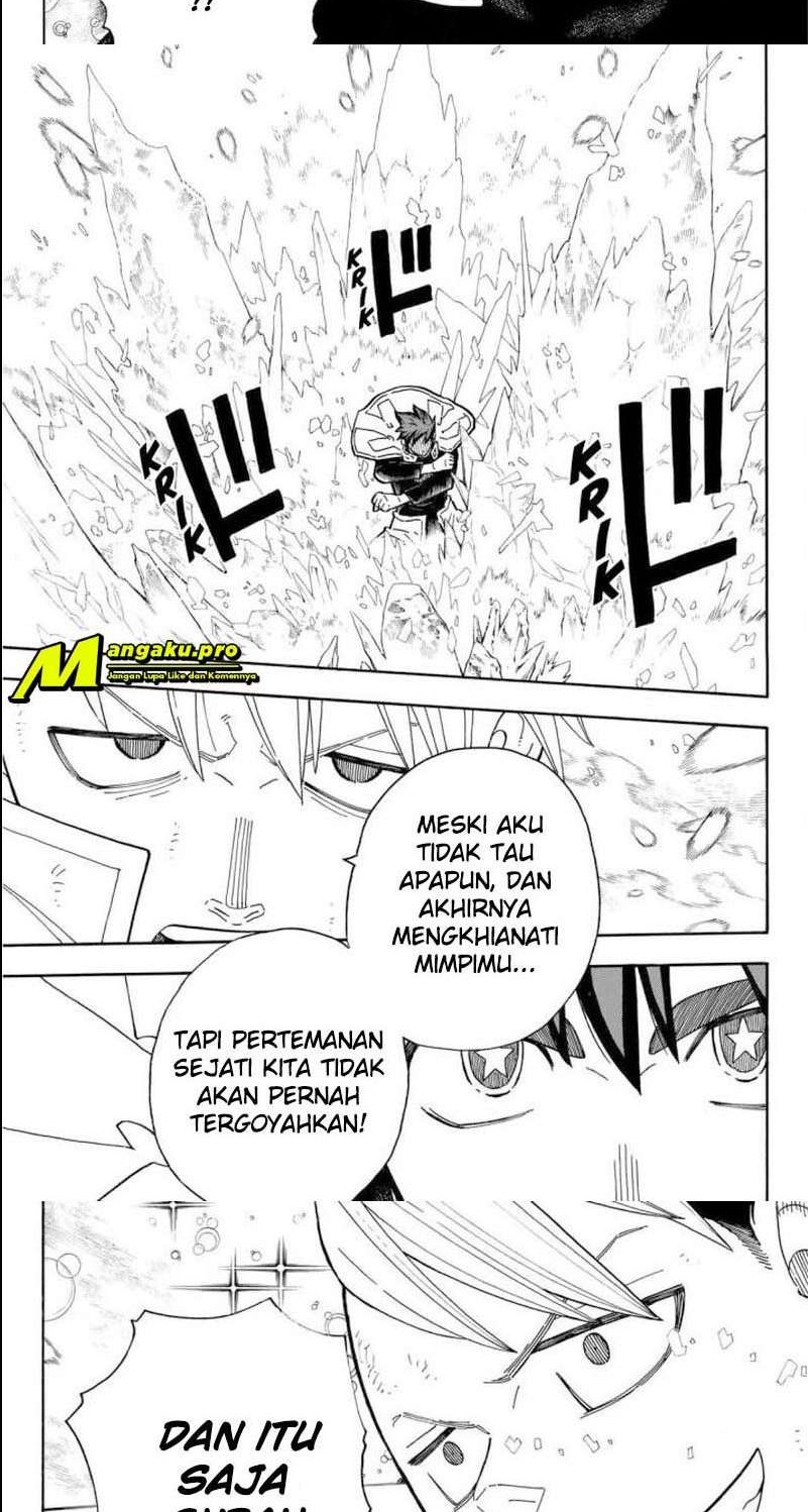 Fire Brigade of Flames Chapter 260 Gambar 8