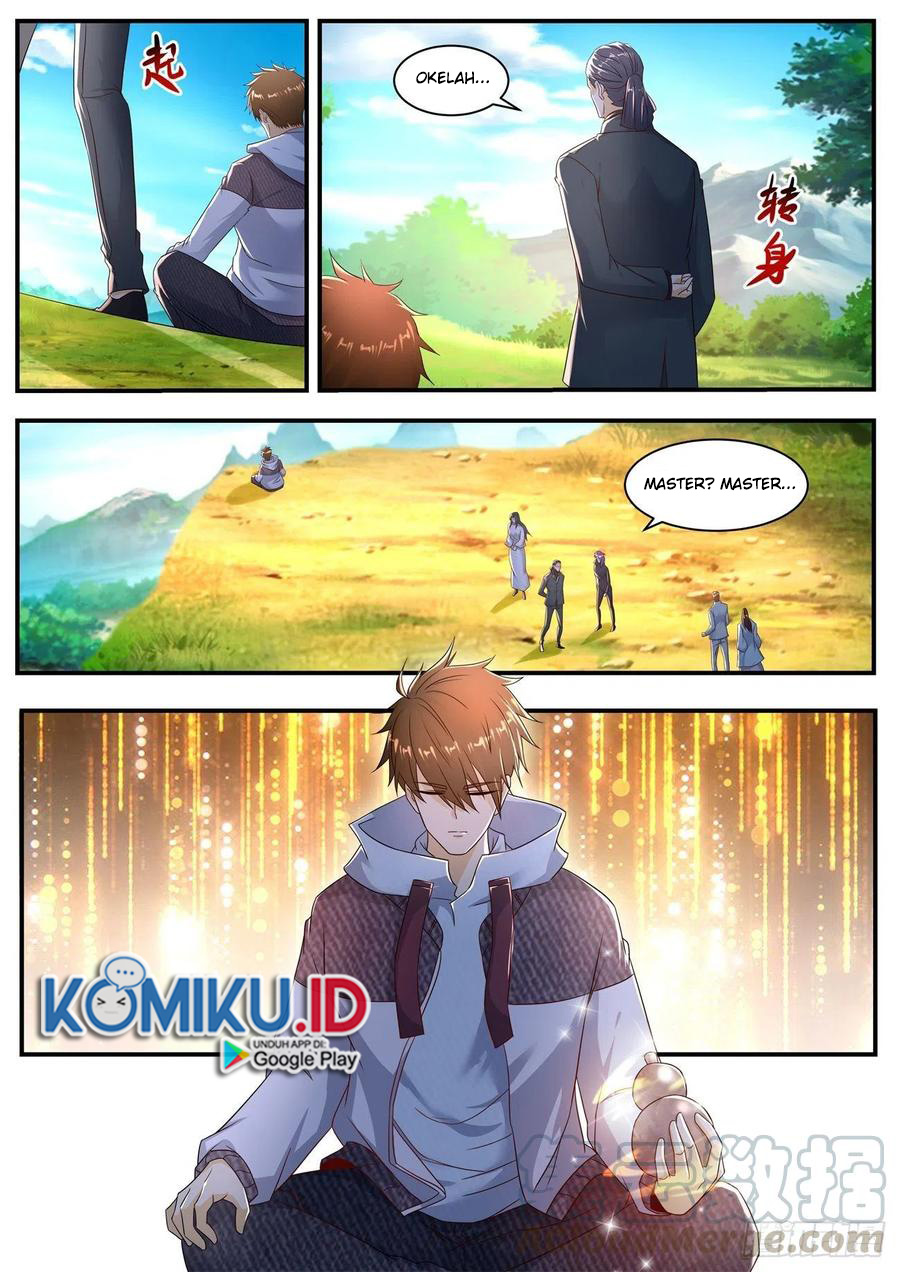 Rebirth Of The Urban Immortal Cultivator Chapter 576 Gambar 4