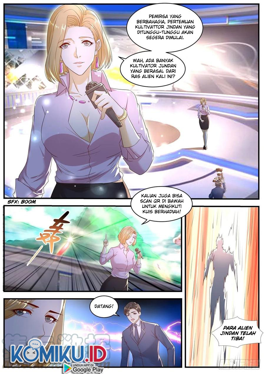 Rebirth Of The Urban Immortal Cultivator Chapter 576 Gambar 6