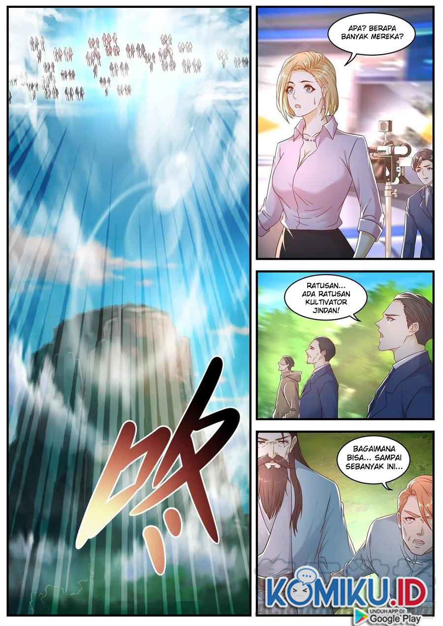 Rebirth Of The Urban Immortal Cultivator Chapter 576 Gambar 7