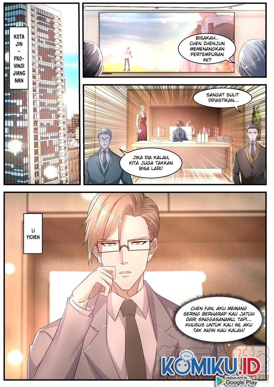 Rebirth Of The Urban Immortal Cultivator Chapter 576 Gambar 11