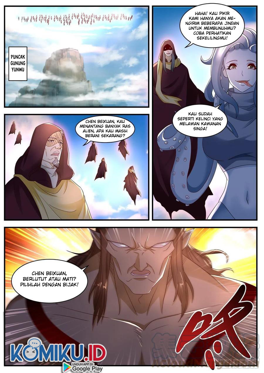 Rebirth Of The Urban Immortal Cultivator Chapter 576 Gambar 12