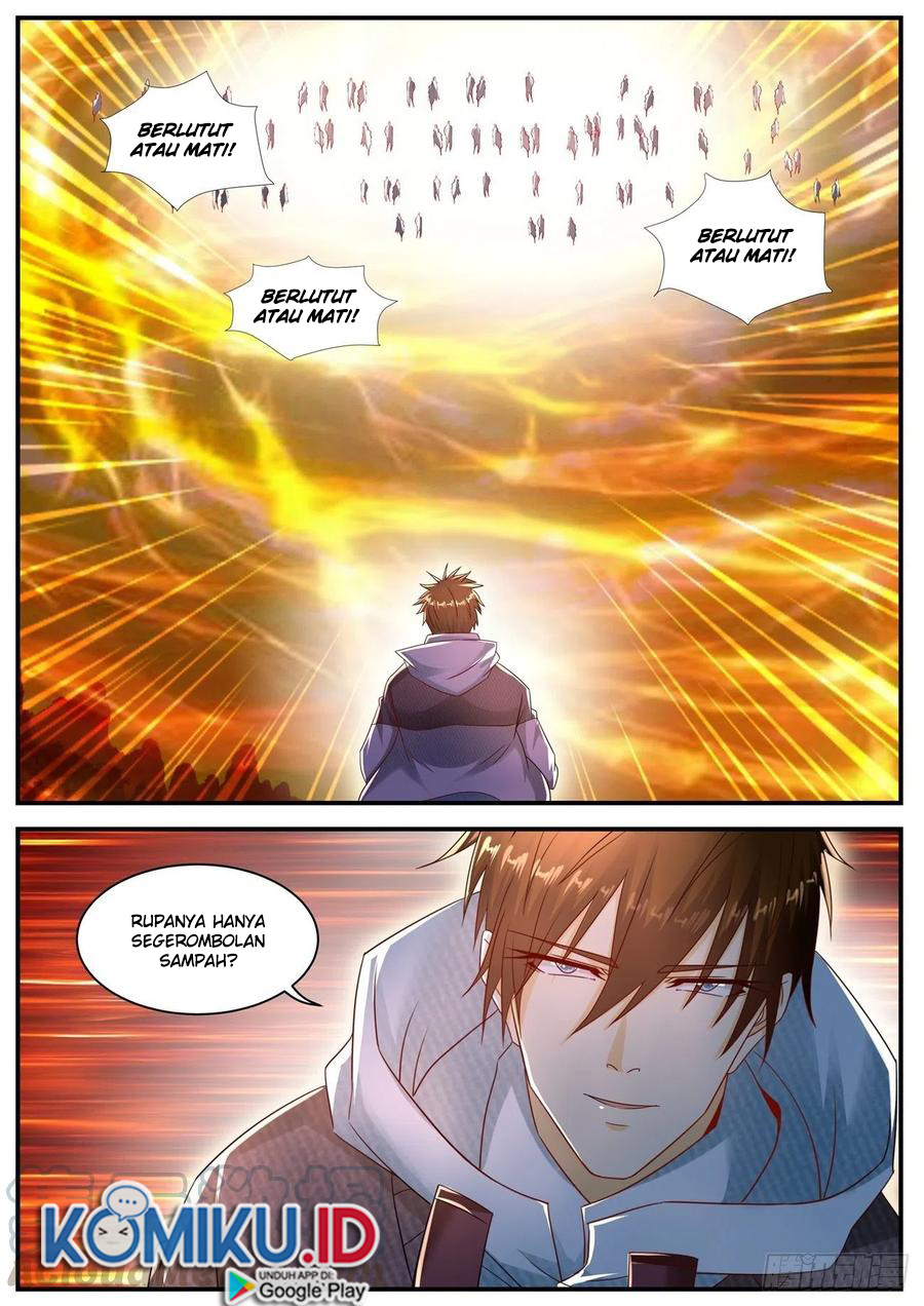 Rebirth Of The Urban Immortal Cultivator Chapter 576 Gambar 13