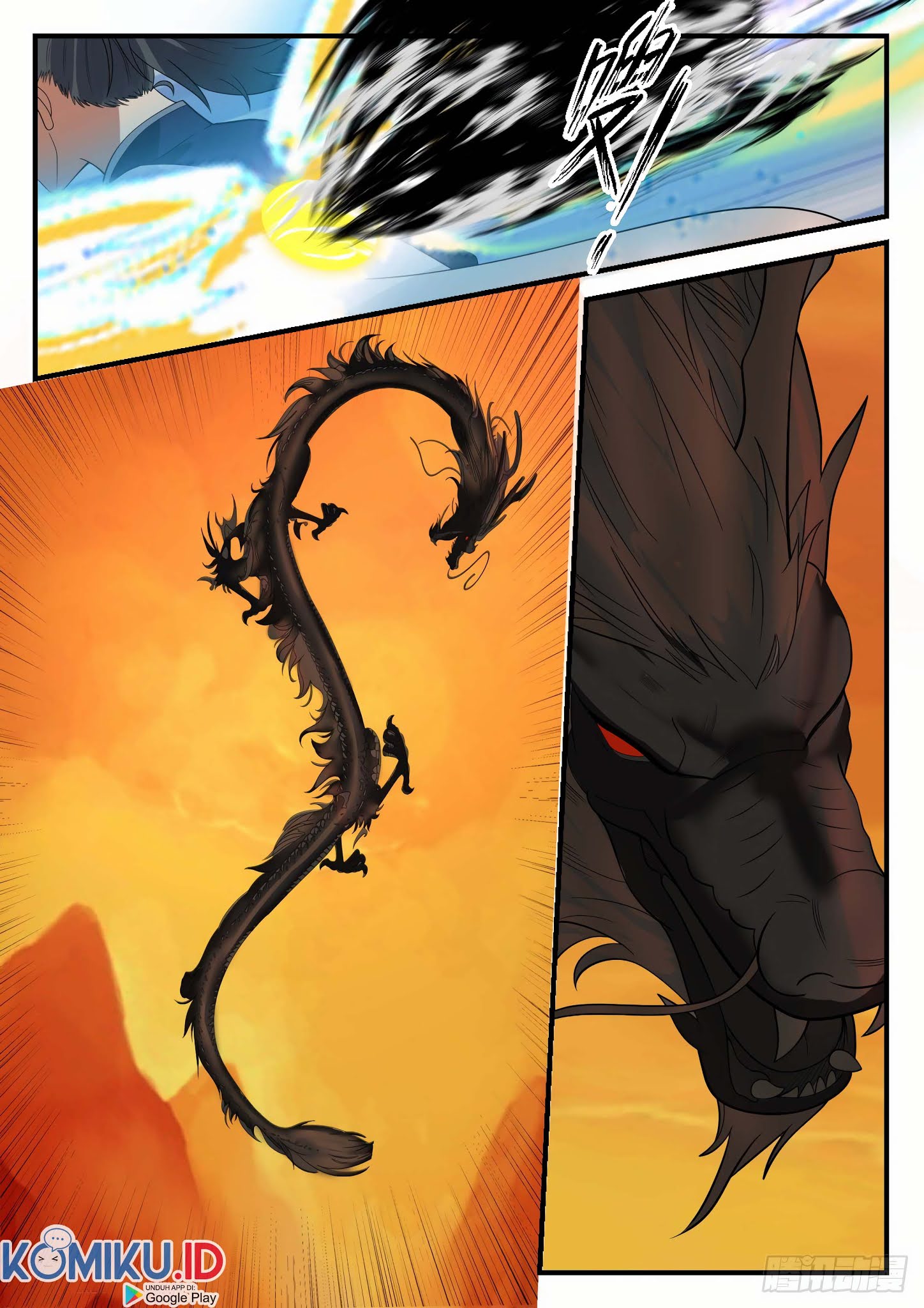 Martial Peak Part 1 Chapter 1077 Gambar 7