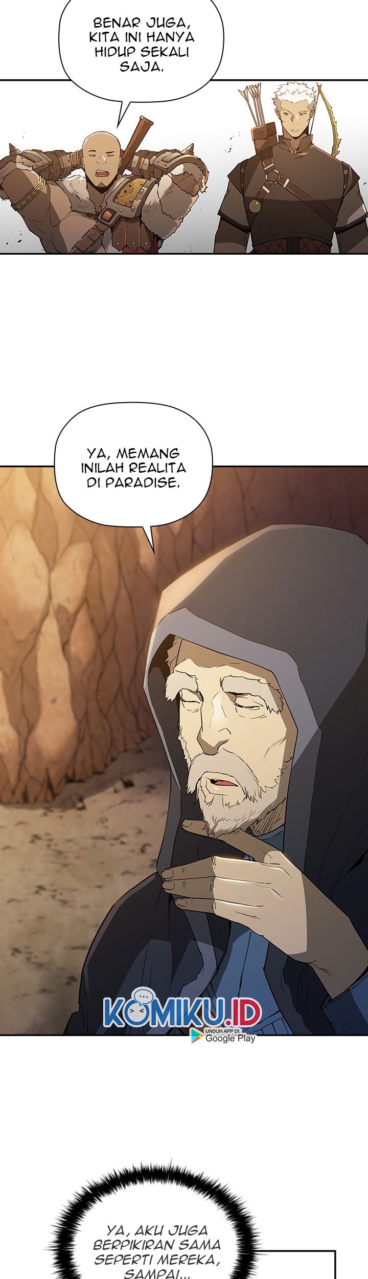 The Second Coming of Gluttony Chapter 55 Gambar 26