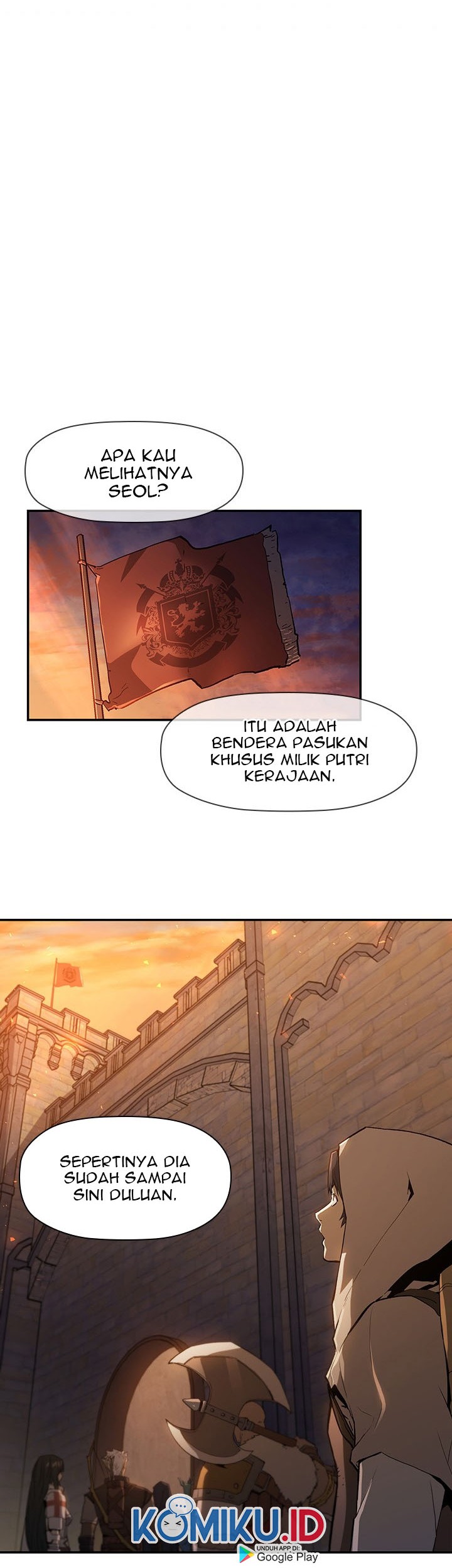 The Second Coming of Gluttony Chapter 55 Gambar 28