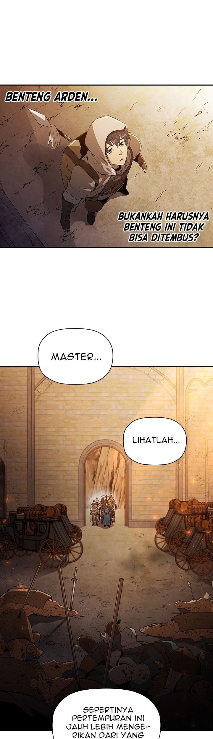 The Second Coming of Gluttony Chapter 55 Gambar 29