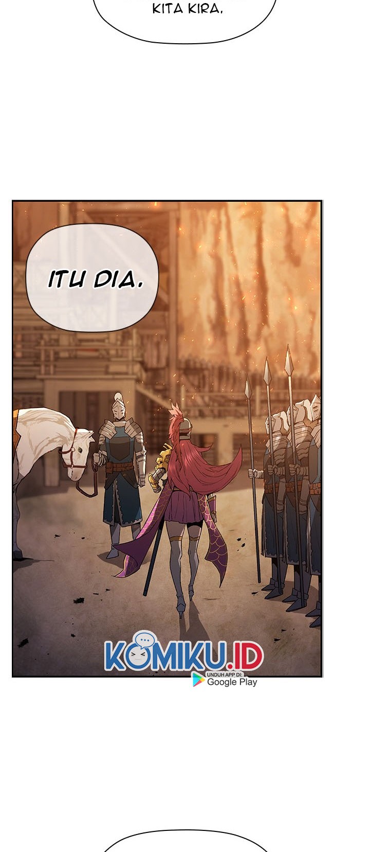 The Second Coming of Gluttony Chapter 55 Gambar 30