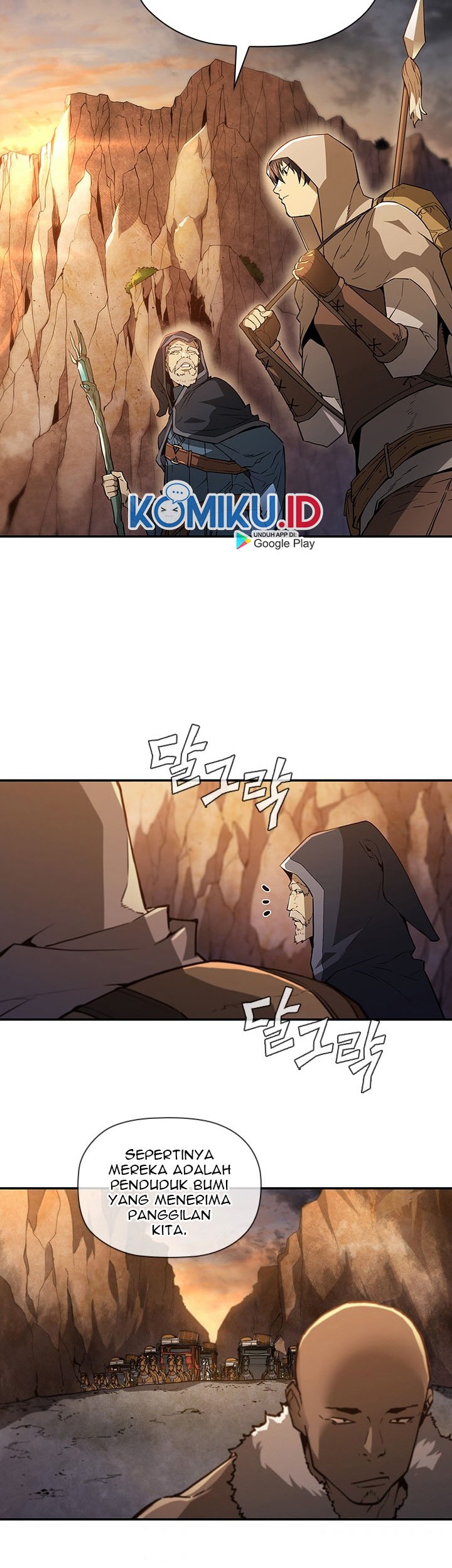 The Second Coming of Gluttony Chapter 55 Gambar 22