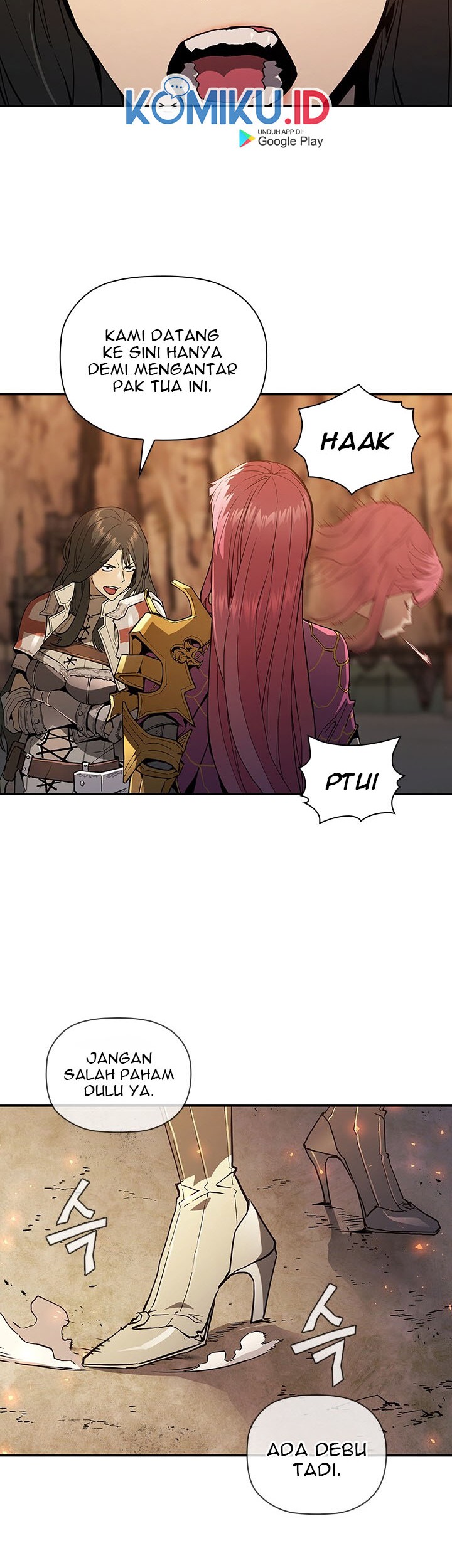 The Second Coming of Gluttony Chapter 55 Gambar 34