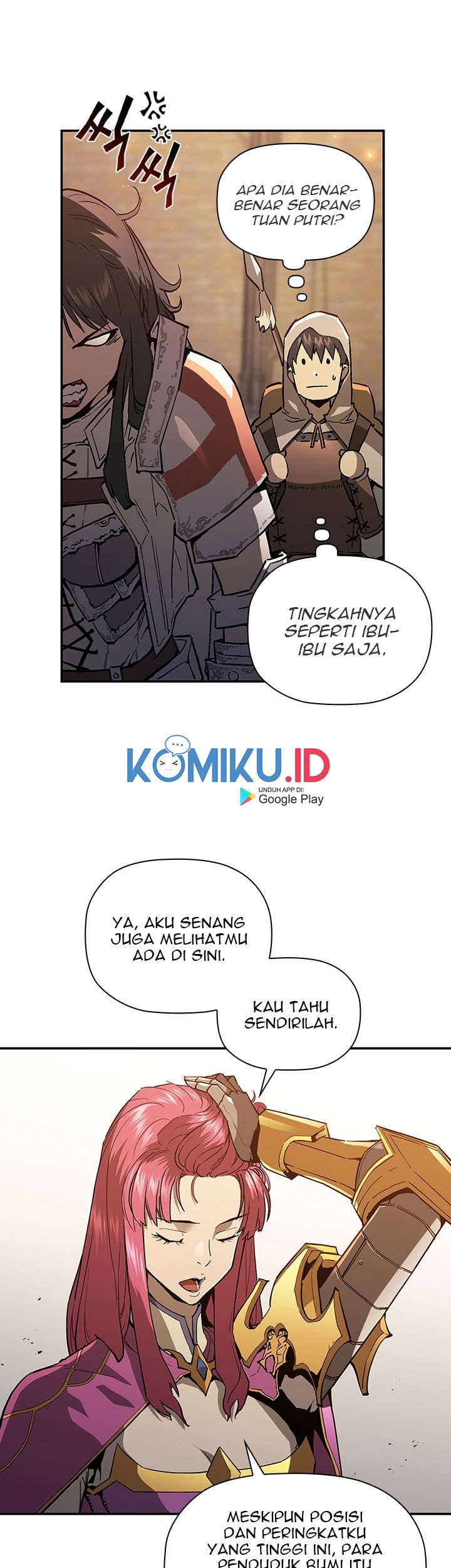 The Second Coming of Gluttony Chapter 55 Gambar 35