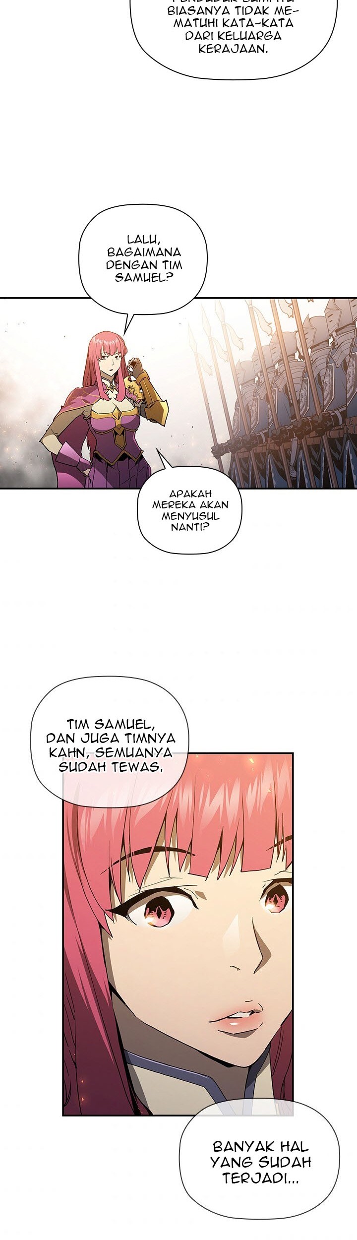 The Second Coming of Gluttony Chapter 55 Gambar 36