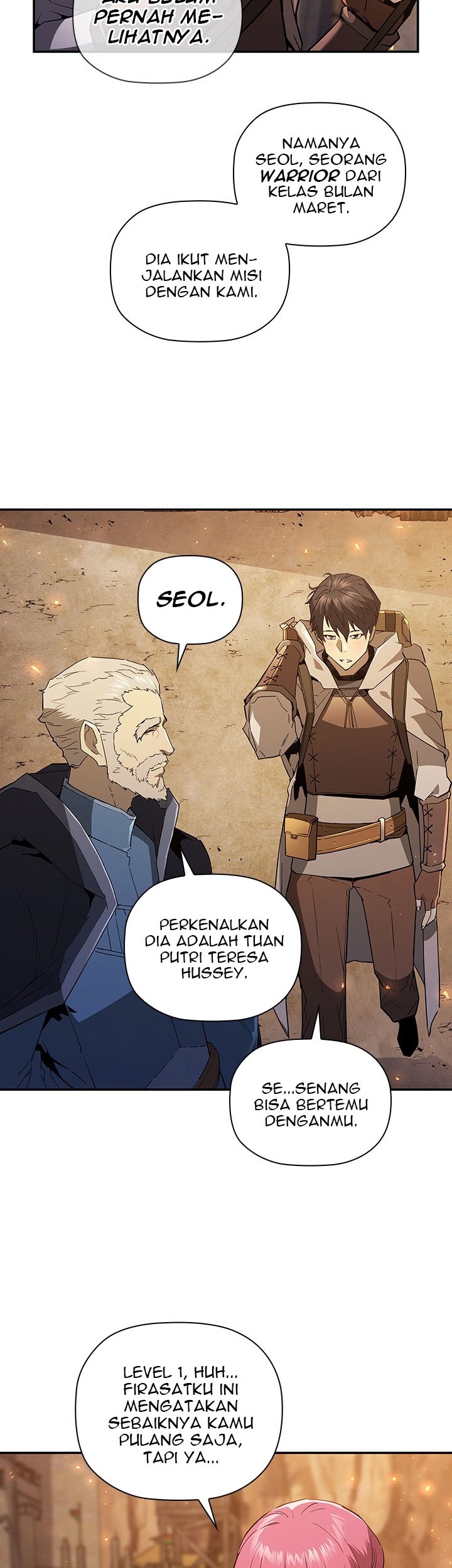 The Second Coming of Gluttony Chapter 55 Gambar 38