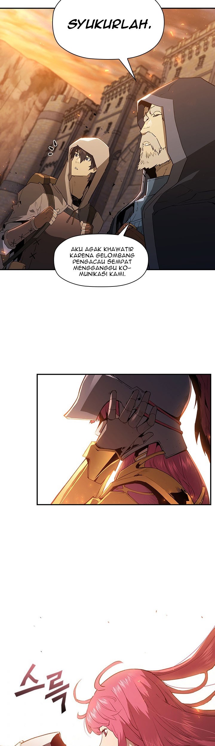 The Second Coming of Gluttony Chapter 55 Gambar 31