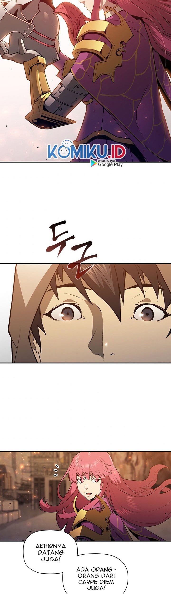 The Second Coming of Gluttony Chapter 55 Gambar 32