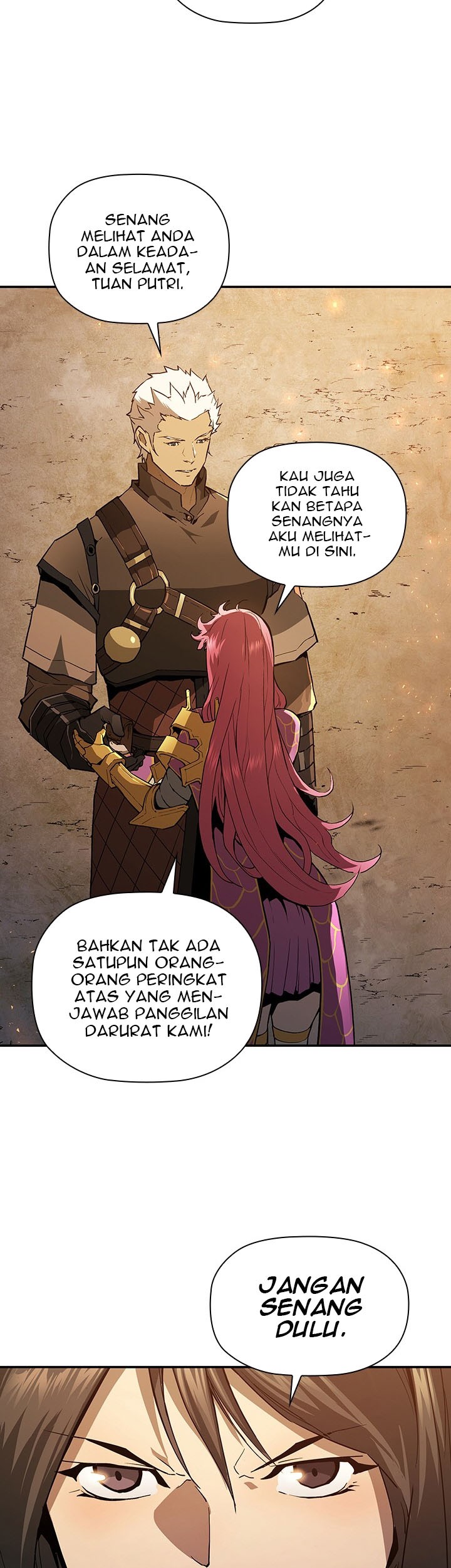 The Second Coming of Gluttony Chapter 55 Gambar 33